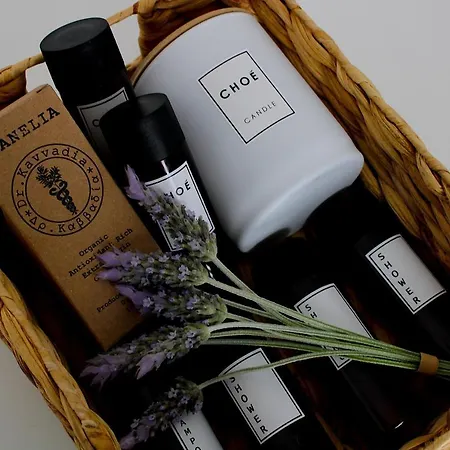 Choé House Kanakádes